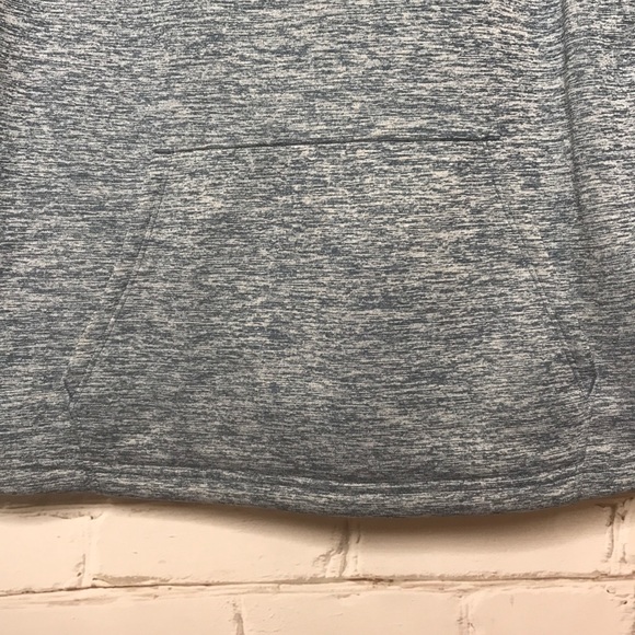 Under Armour Heathered Loose Fit Hoodie - Picture 3 of 8
